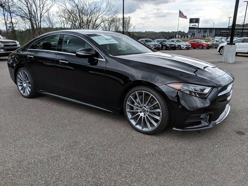 Mercedes Benz CLS 2020