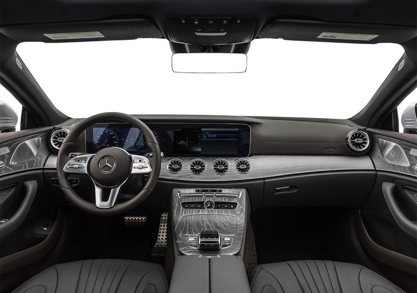 Мерседес CLS 2020