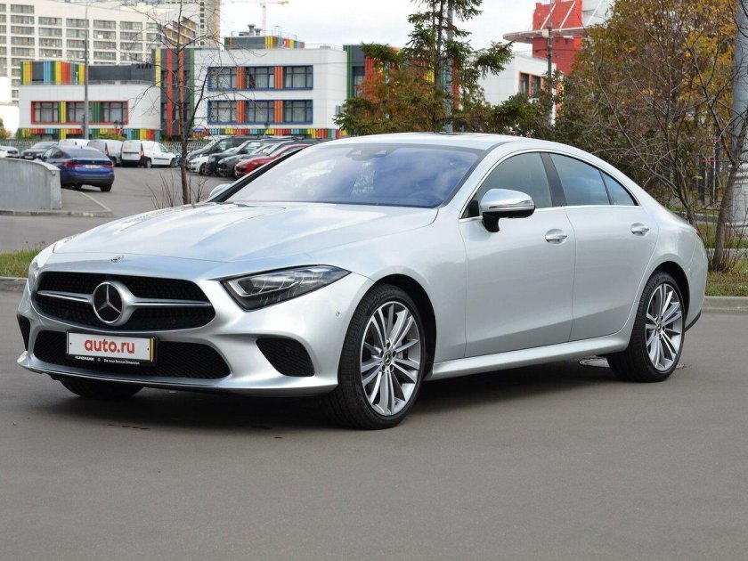 Mercedes CLS 2019