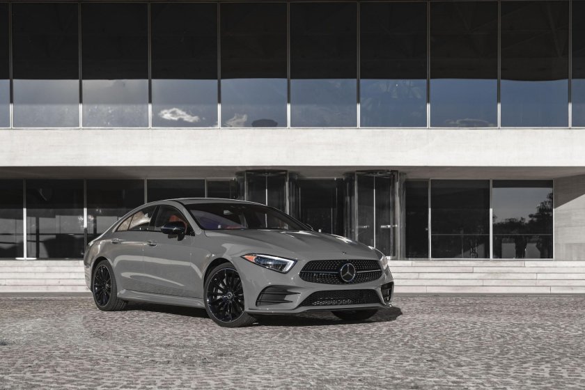 Mercedes Benz CLS 2021