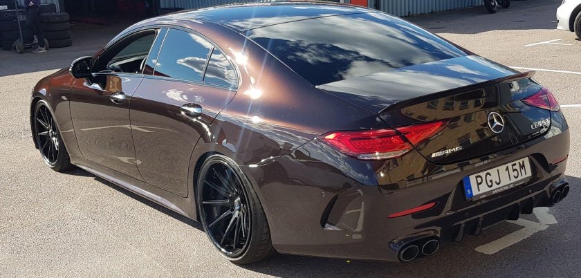 Мерседес CLS 53 AMG 2023