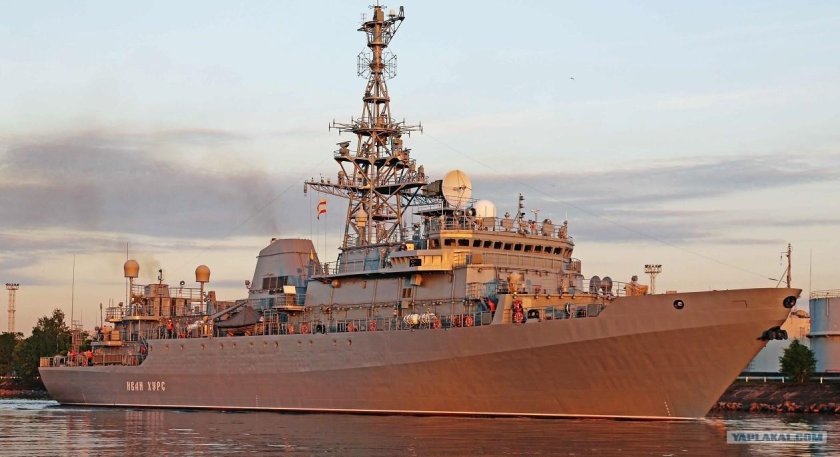 Корабль Иван Хурс проекта 18280