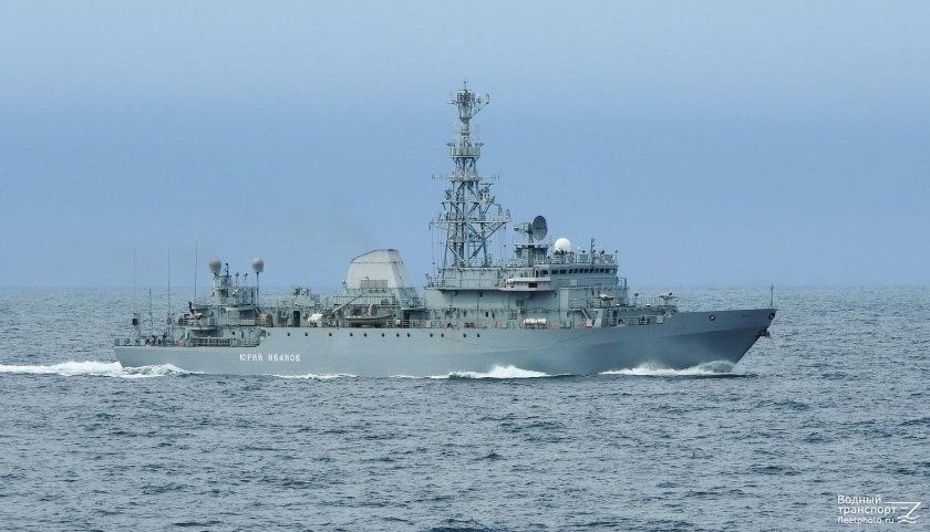 Проект 18280 Юрий Иванов