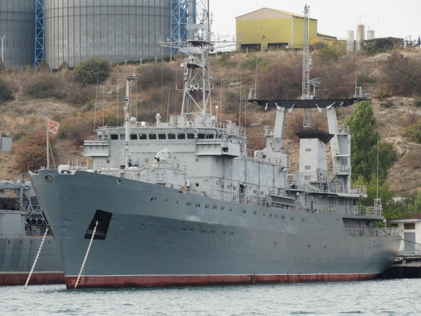 ССВ-520 Адмирал фёдор Головин