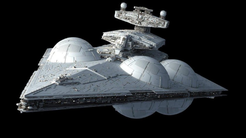 Звёздный разрушитель интердиктор