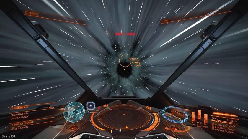 Гиперпрыжок Звездные войны