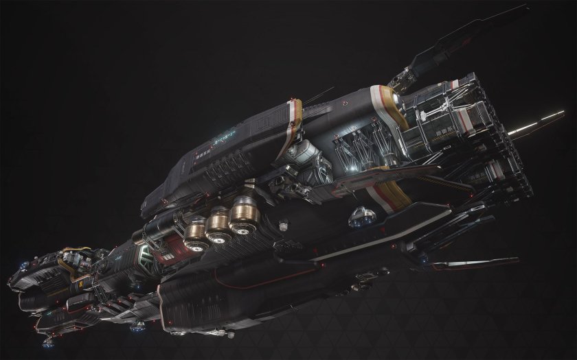 Концепт гипердвигатель