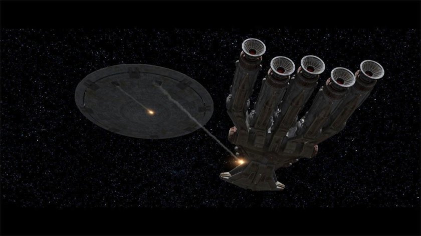 Корабль Хондо Онаки