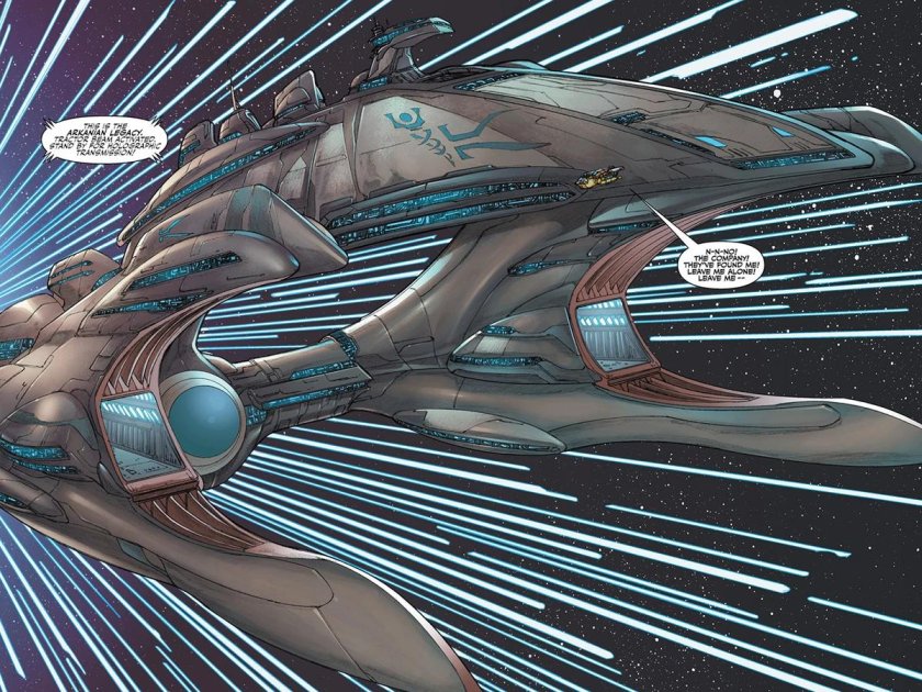 Гипердвигатель Звездные войны