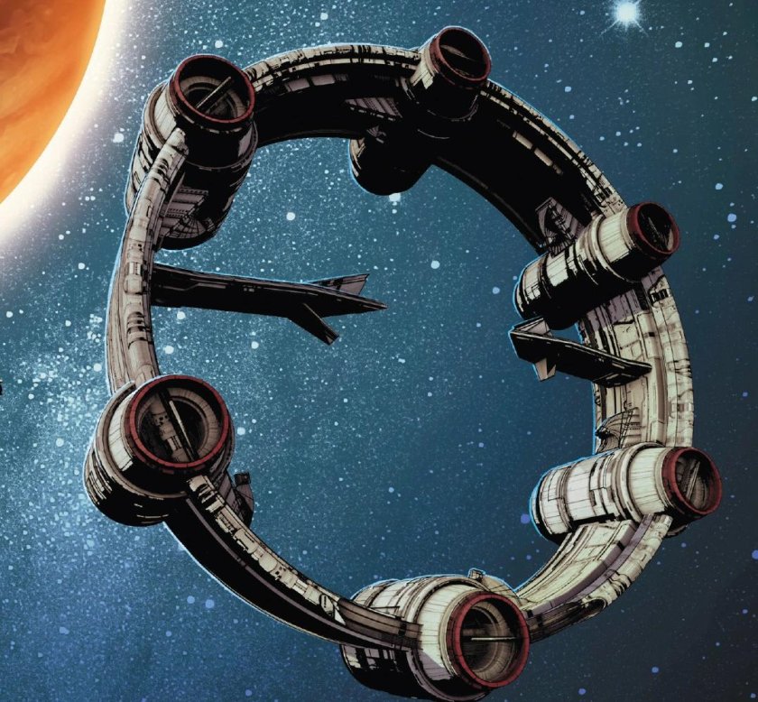 Гиперпривод Звездные войны