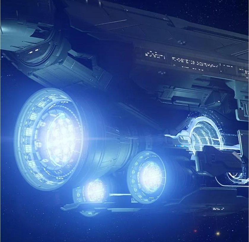 Гипердвигатель Звездные войны