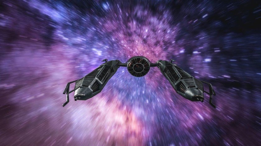 Сверхсветовые звездолеты