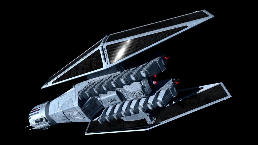 Star Wars скимитар