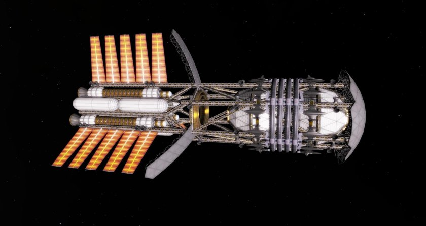 Как работает гипердвигатель
