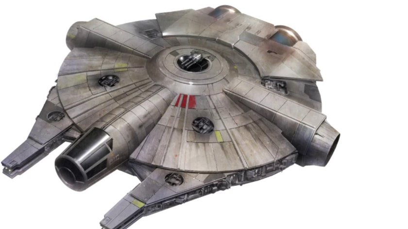 Кореллианский корабль Звездные войны