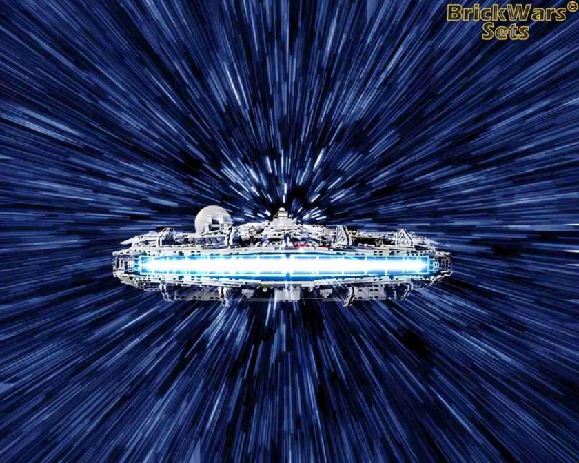 Гипердвигатель Звездные войны