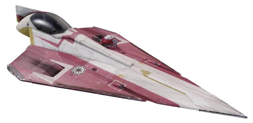 Перехватчик Дельта 7 Звездные войны