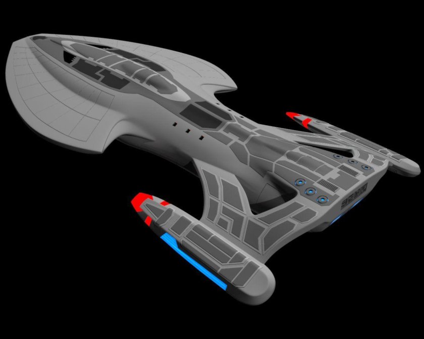 Космический корабль Ахиллес