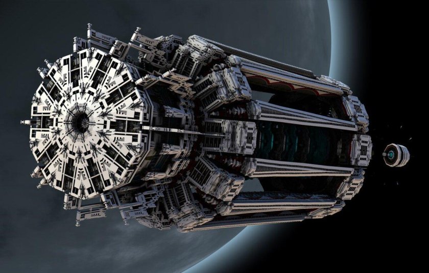 Космический корабль