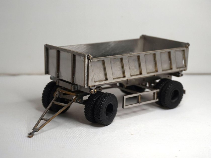 Киты 1 43 прицепы