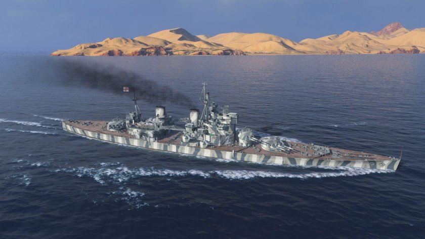 Линкор Георг 5