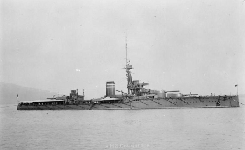 HMS Эджинкорт