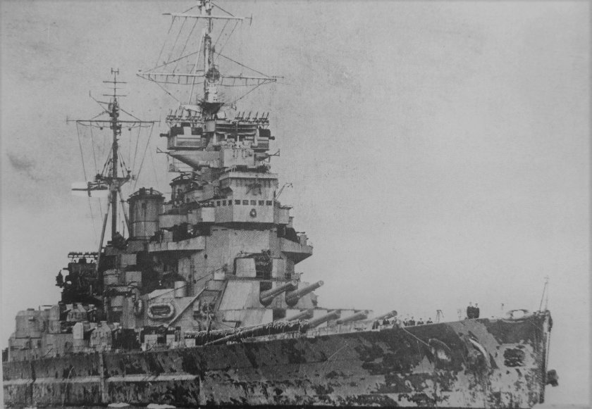 Линкор «Кинг Джордж v» (1939)