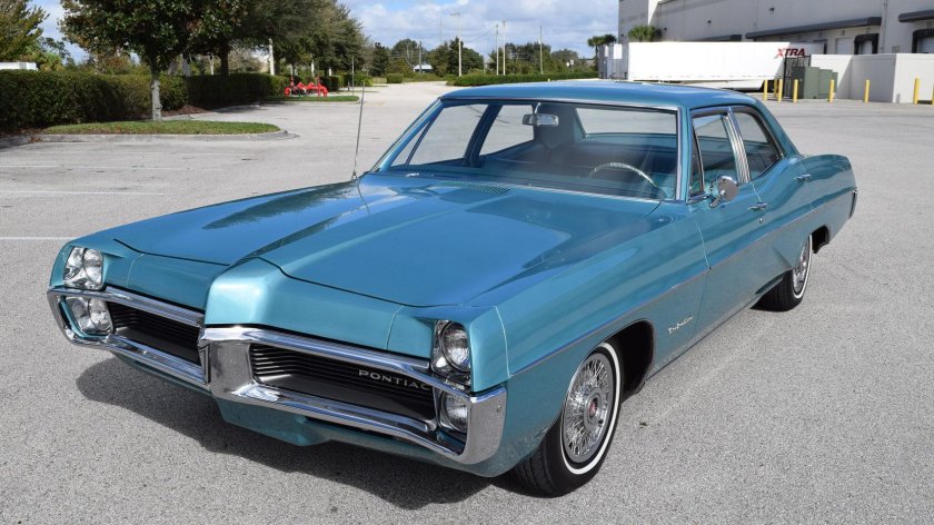 Понтиак Каталина 1967