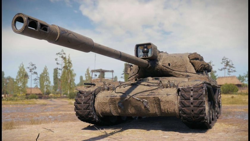 Танк ае phase 1