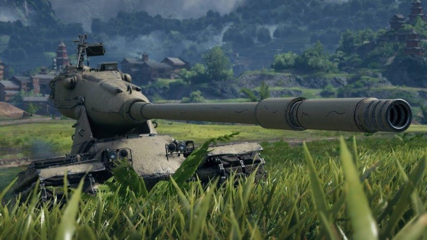 M-5-Yoh танк американский