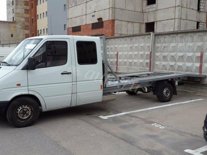 Спринтер 901 бортовой