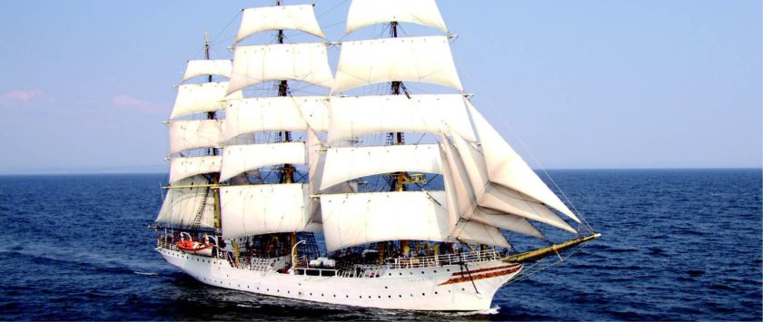 Sorlandet парусник