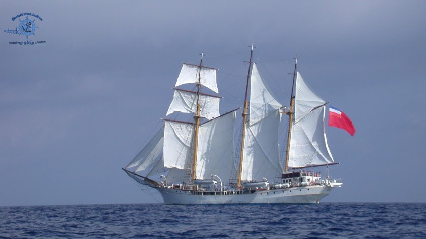 Учебный корабль «Ядран»