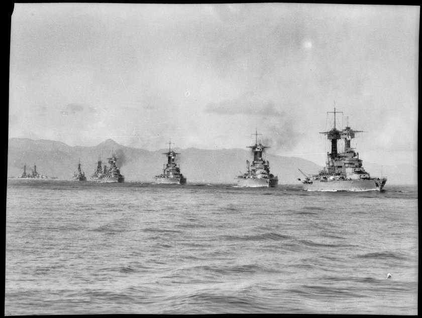 Линкор Пенсильвания