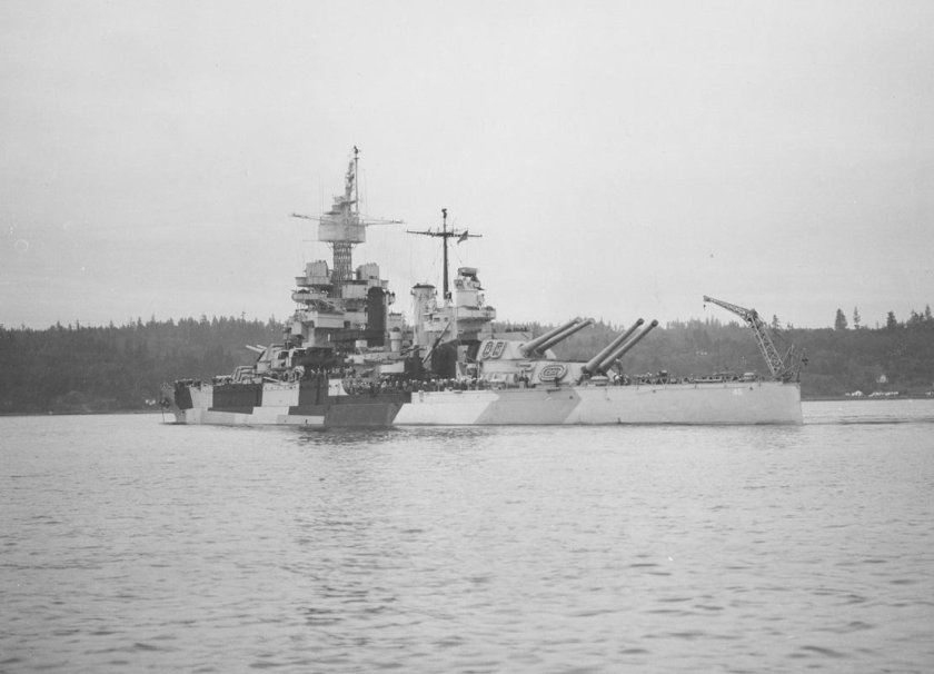 USS Колорадо