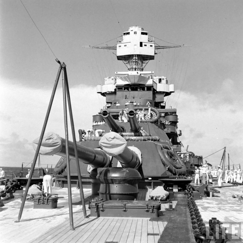 Линкор Айдахо