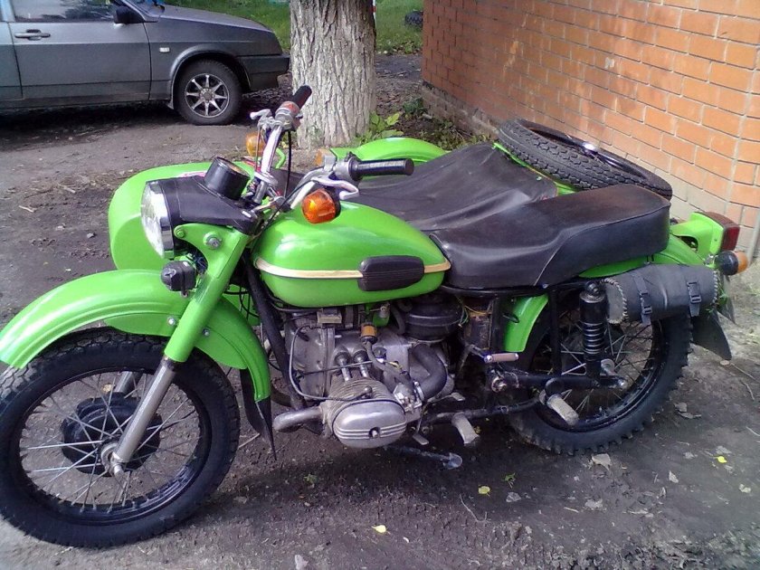 Урал ИМЗ-8.103