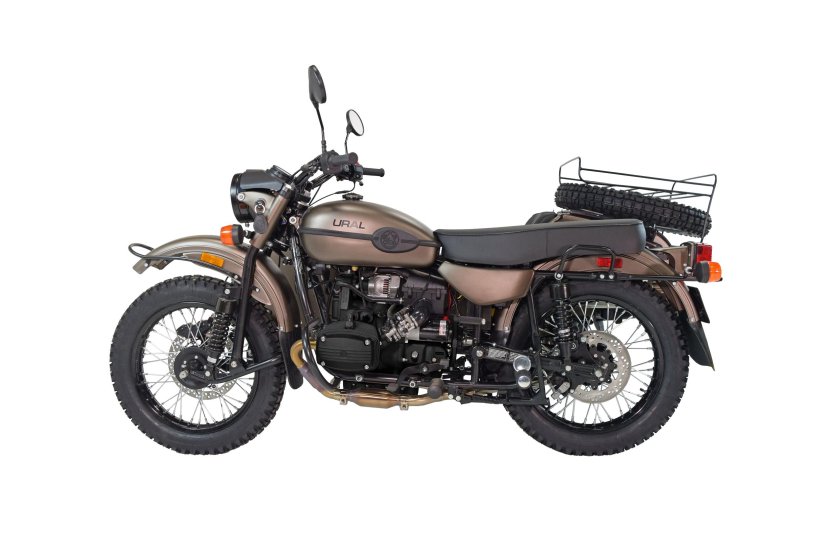 Мотоцикл Урал Gear up