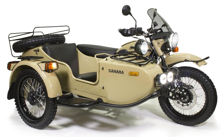 Мотоцикл Урал Gear up