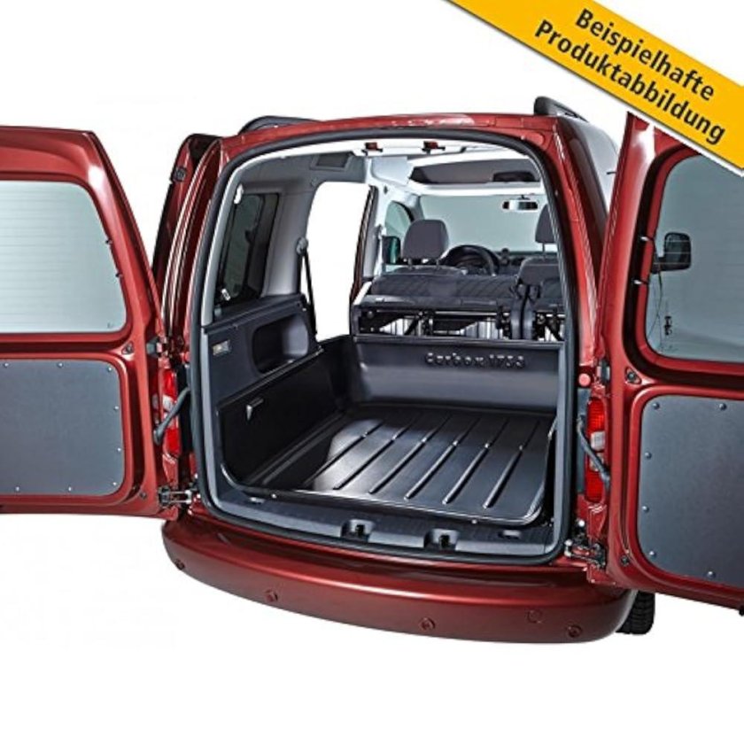 Opel Combo Cargo багажник