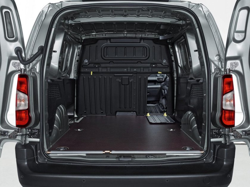 Opel Combo Cargo XL 2021