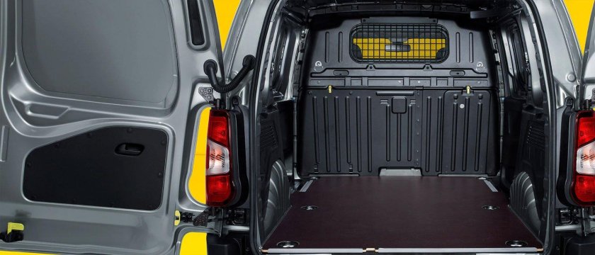 Opel Combo Cargo XL 2021