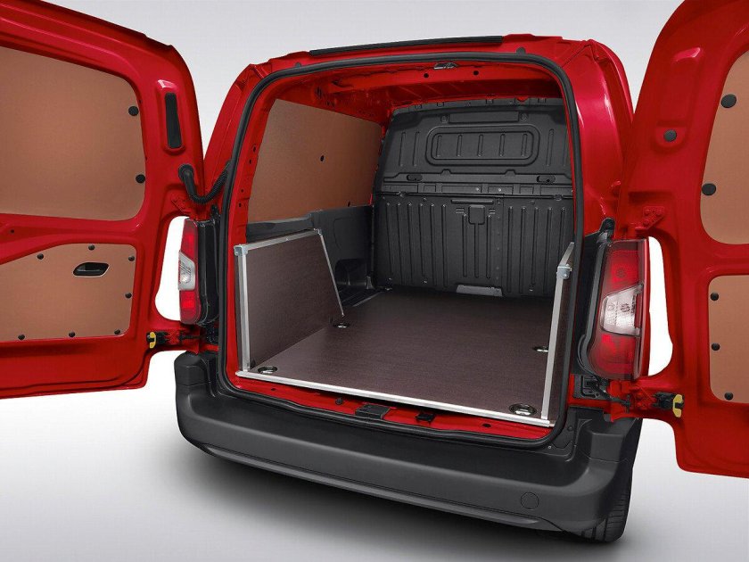Opel Combo Cargo