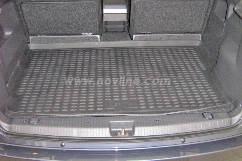 Opel Meriva 2007 багажник