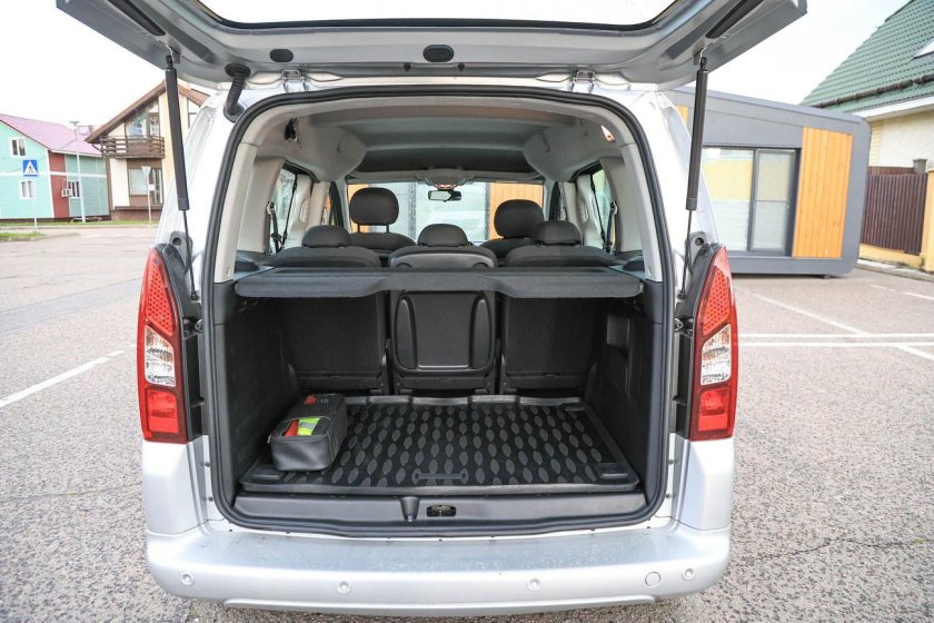 10 Причин Opel Combo Life