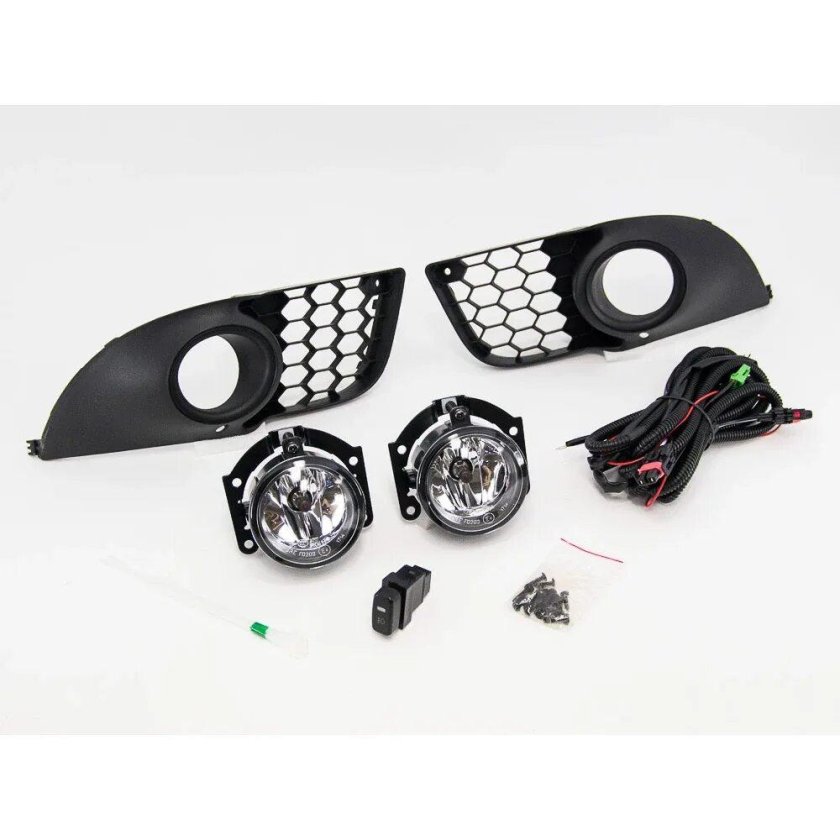 Противотуманные фары Лансер 10