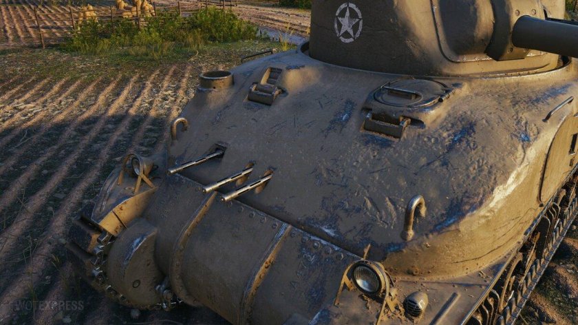 Т6 Медиум танк