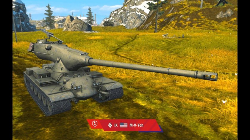 М 6 йох вот блиц