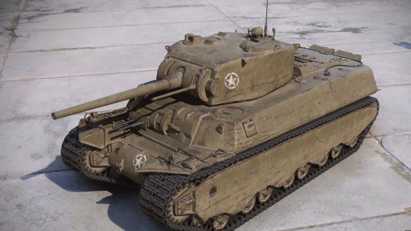 Валентайн 2 World of Tanks