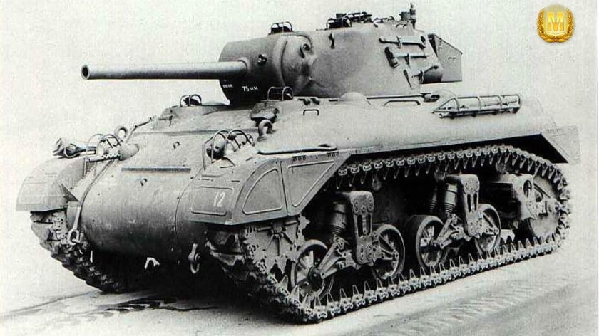 М7 танк США